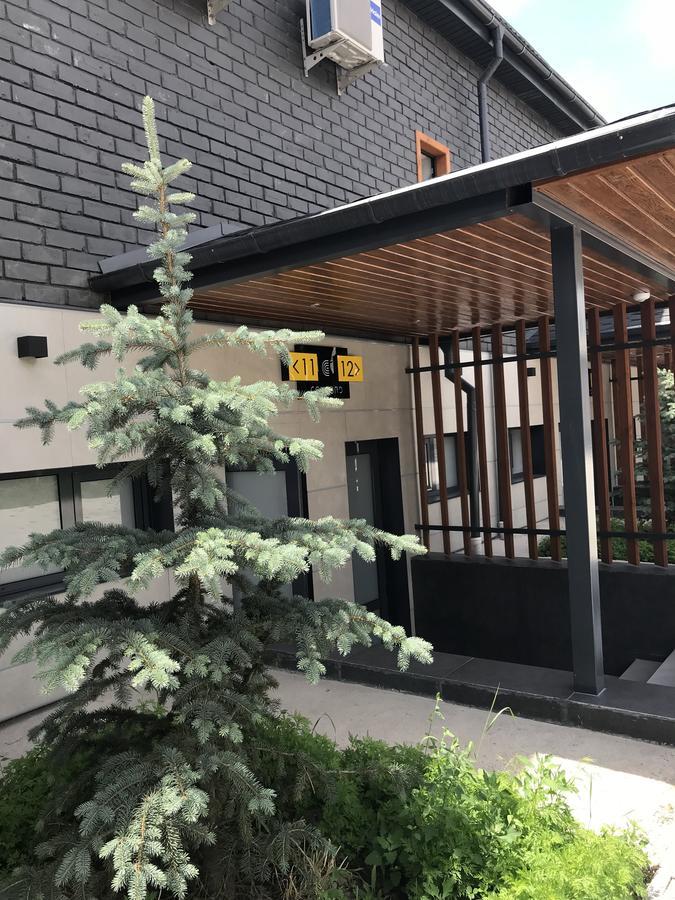 Concord Hotel Бішкек Екстер'єр фото