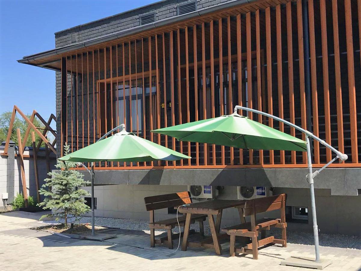 Concord Hotel Бішкек Екстер'єр фото